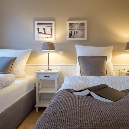 Strandhaus Wohnung 3 Eg Шпикерог Экстерьер фото