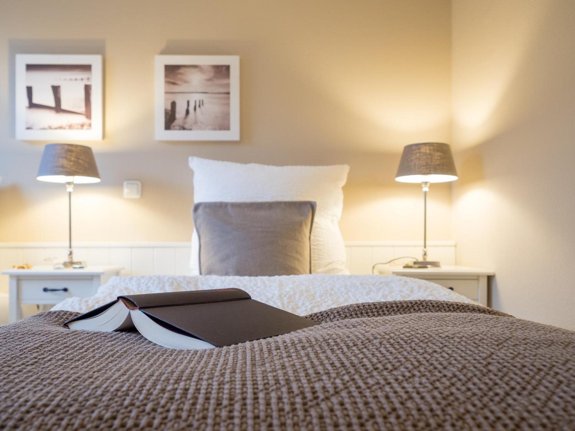 Strandhaus Wohnung 3 Eg Шпикерог Экстерьер фото